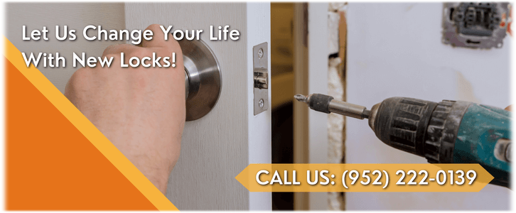 Lock Change Service Edina MN (952) 222-0139